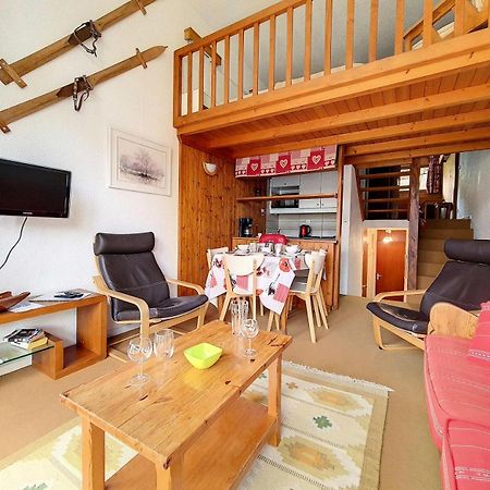 Residence Evons - Appartement Duplex Agreable - Depart Et Retour Ski Aux Pieds - Balcon Mae-2284 Saint-Martin-de-Belleville Zewnętrze zdjęcie